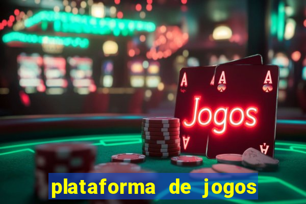 plataforma de jogos que pagam no cadastro sem deposito